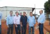 Visita do Governador a MJU